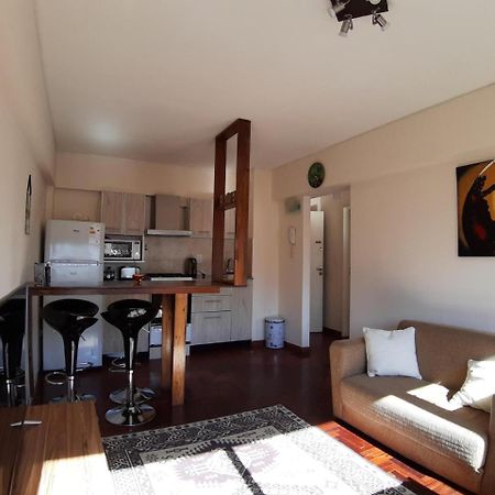 Alquiler Departamento Centro Mendoza Capital Appartement Buitenkant foto