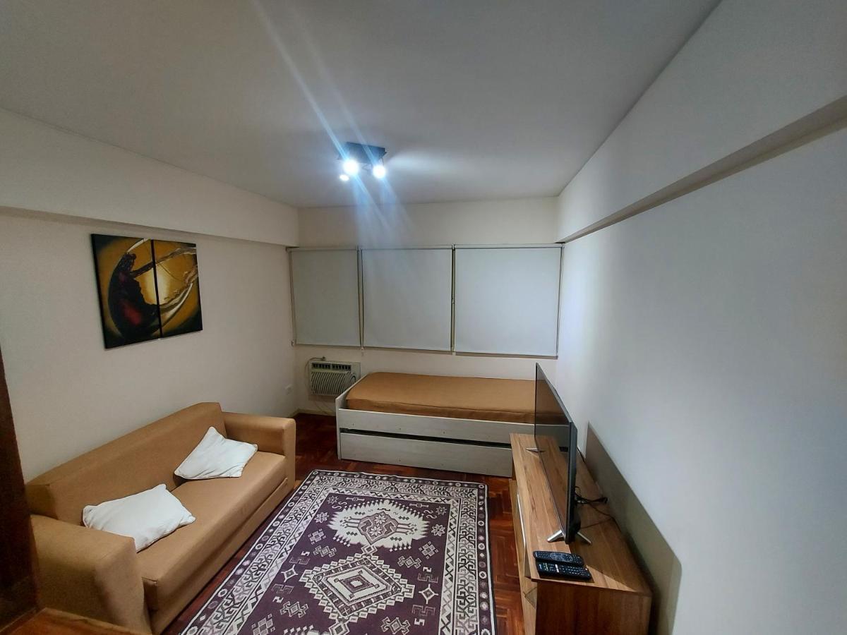 Alquiler Departamento Centro Mendoza Capital Appartement Buitenkant foto