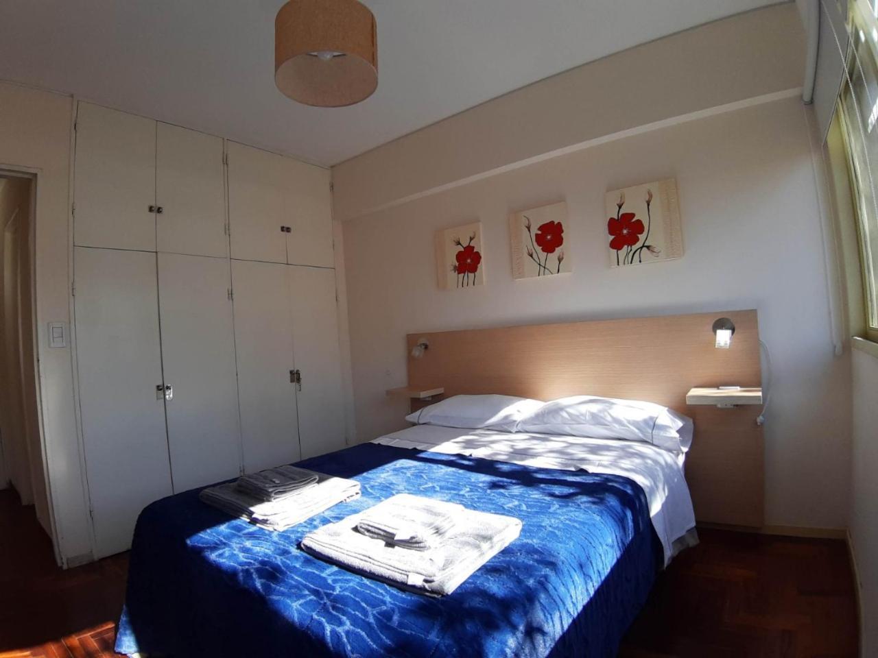 Alquiler Departamento Centro Mendoza Capital Appartement Buitenkant foto