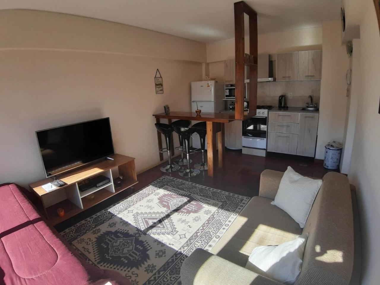 Alquiler Departamento Centro Mendoza Capital Appartement Buitenkant foto