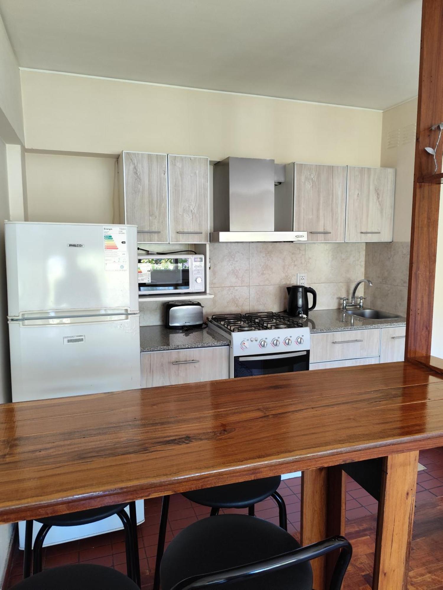 Alquiler Departamento Centro Mendoza Capital Appartement Buitenkant foto