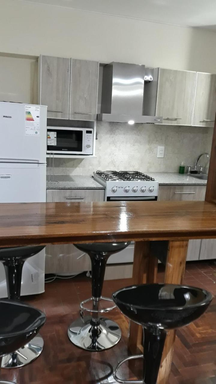 Alquiler Departamento Centro Mendoza Capital Appartement Buitenkant foto