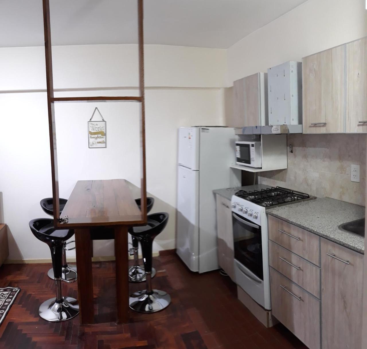Alquiler Departamento Centro Mendoza Capital Appartement Buitenkant foto